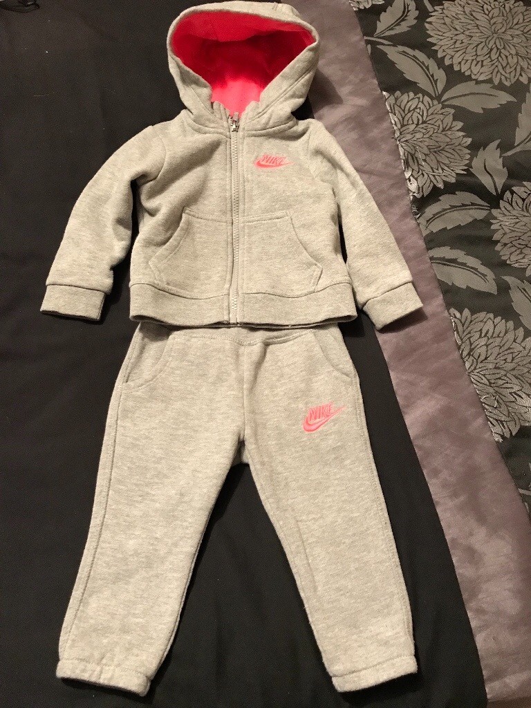 jd baby girl tracksuits